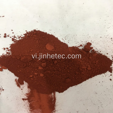 Oxit sắt S129 làm chất tạo màu trong sơn